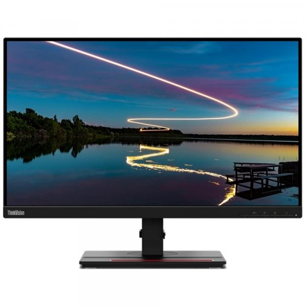 Монитор Lenovo ThinkVision T24m-20 23.8" FHD [62CDGAT6EU] изображение 1