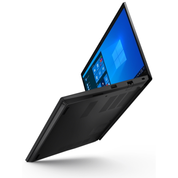 Ноутбук Lenovo ThinkPad E14 Gen 2-ITU 14" FHD [20TA002JRT] Core i3-1115G4, 8GB, 256GB SSD, WiFi, BT, FPR, DOS, черный изображение 4