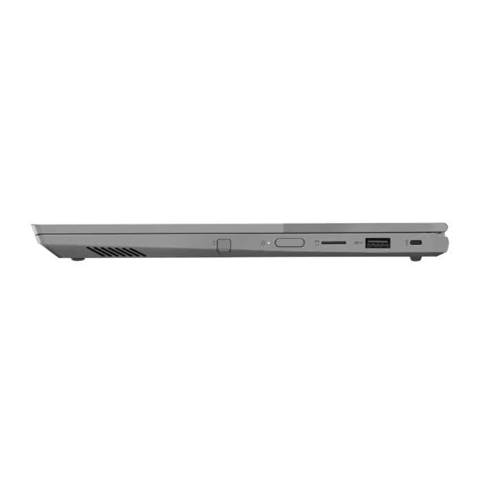 Ноутбук Lenovo ThinkBook 14s Yoga ITL 14" FHD, Touch [20WE0002RU] Core i5-1135G7, 8GB, 256GB SSD, no ODD, WiFi, BT, FPR, Win 10 Pro, серый  изображение 8