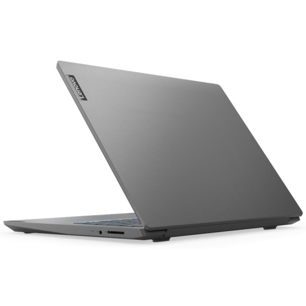 Ноутбук Lenovo V14-IIL 14" FHD [82C400S6RU] Core i5-1035G1/ 8GB/ 256GB SSD/ WiFi/ BT/ Win10Pro/ Grey Steel изображение 4