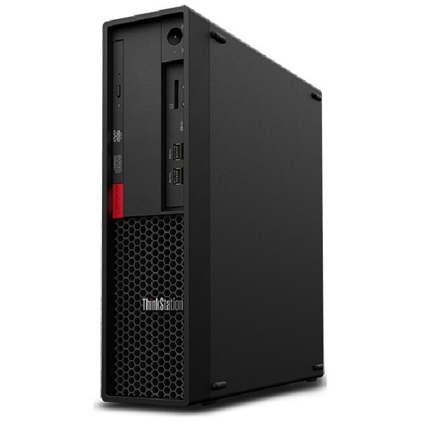 Рабочая станция Lenovo ThinkStation P330 SFF/ Core i7-8700/ 8GB/ 1TB/ DVD-RW/ Win10Pro [30C70007RU] изображение 1