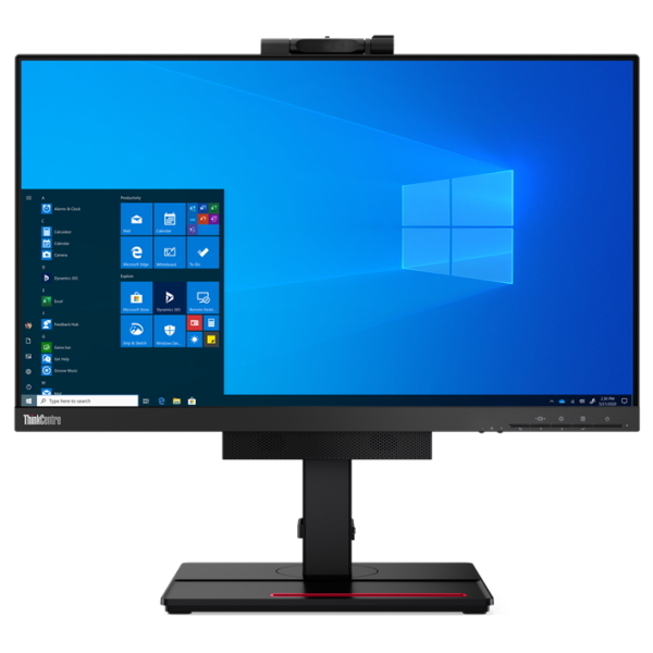 Монитор Lenovo TIO 24 G4 23.8" FHD [11GEPAT1EU] изображение 1