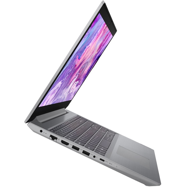 Ноутбук Lenovo IdeaPad L3 15ITL6 15.6" FHD [82HL0036RK] Celeron 6305, 4GB, 256GB SSD, noODD, WiFi, BT, noOS  изображение 3