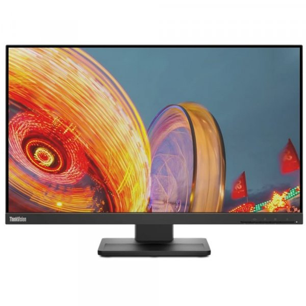 Монитор Lenovo E24q-20 23.8" QHD [62CFGAT1EU] изображение 1