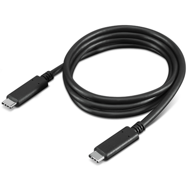 Кабель Lenovo USB-C 1 м [4X90U90619] изображение 1