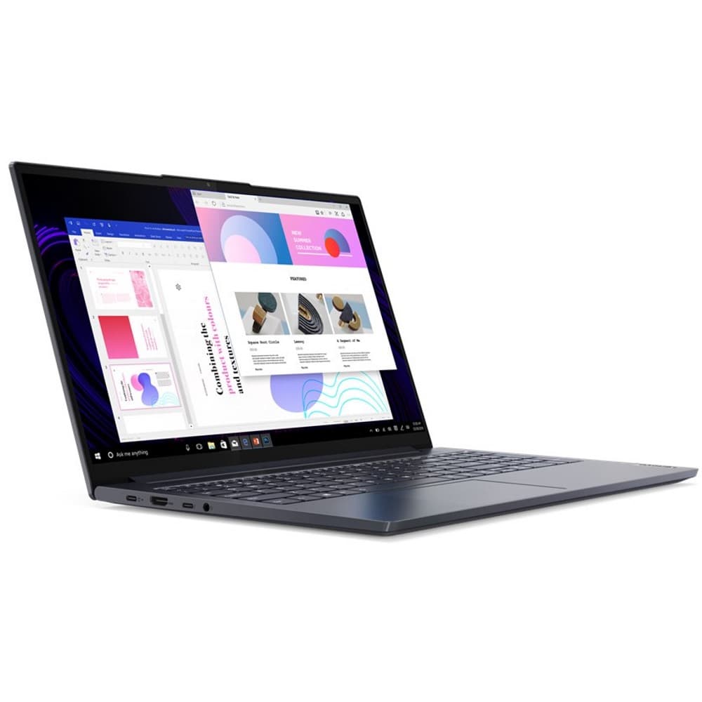 Ноутбук Lenovo Yoga Slim 7 15ITL05 [82AC005HRU] изображение 3