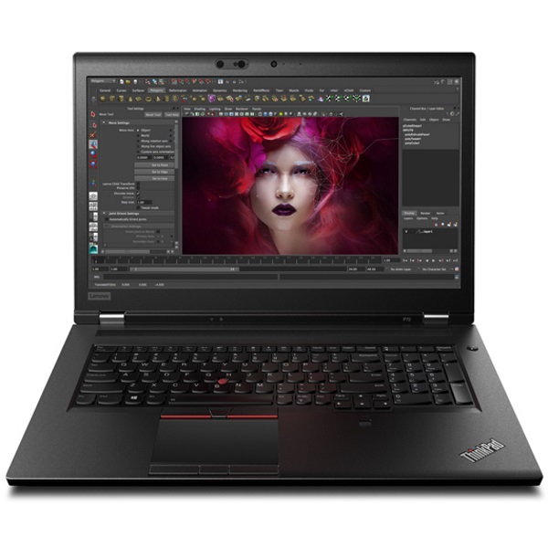 Рабочая станция Lenovo ThinkPad P72 17.3 UHD [20MB0011RT] изображение 1
