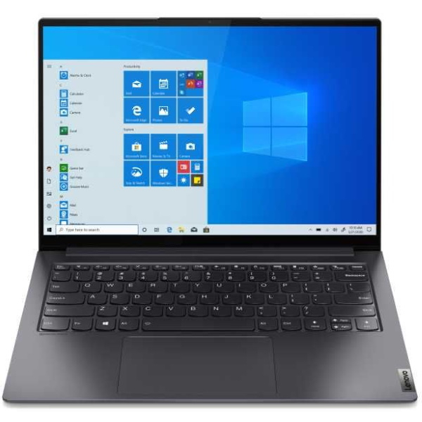 Ноутбук Lenovo  Yoga Slim 7 Pro 14IHU5 [82NC006NRU] изображение 1