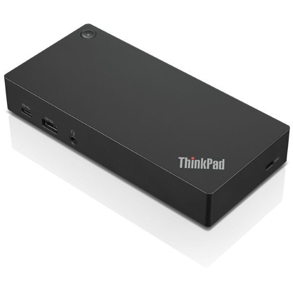 Док-станция ThinkPad USB-C [40AS0090EU] изображение 1