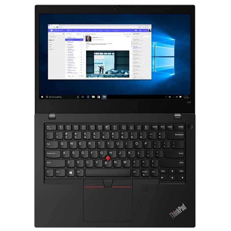 Ноутбук Lenovo ThinkPad L14 Gen 1 [20U5004YRT] изображение 2
