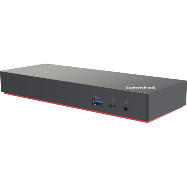 Док-станция Lenovo ThinkPad Thunderbolt 3 [40AN0230EU] изображение 1