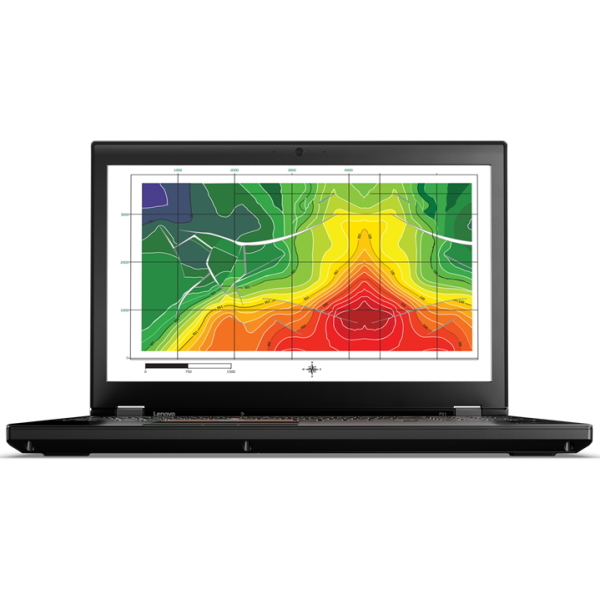 Рабочая станция Lenovo ThinkPad P51 15.6 UHD [20HJS4UA00] изображение 1