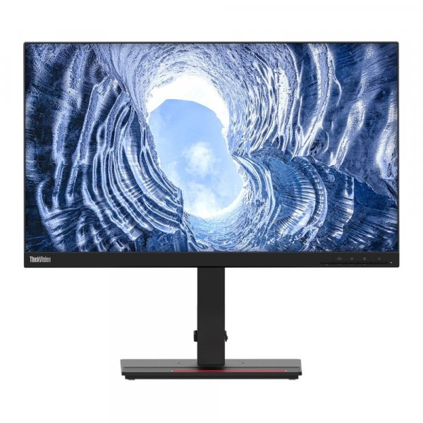 Монитор Lenovo ThinkVision T24h-20 23.8" QHD, 61F0GAR1EU изображение 1