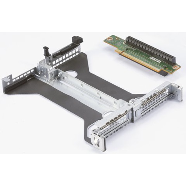 Райзер-карта Lenovo x8/x16 PCIe LP+FH Riser [7XH7A05893] изображение 1
