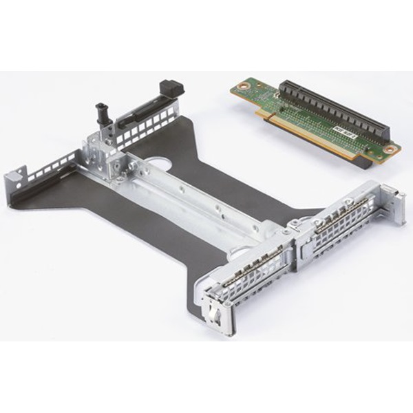 Райзер-карта Lenovo x8/x16 PCIe LP+FH Riser [7XH7A05893] изображение 1