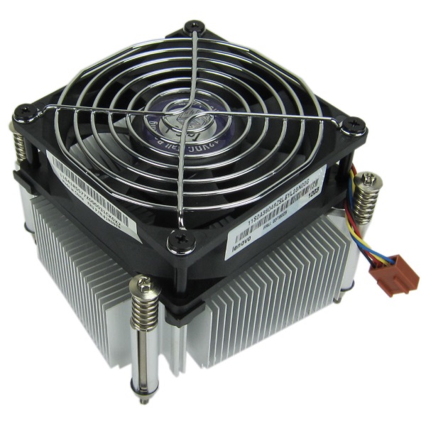 Радиатор серверный Lenovo HeatSink Kit [HSTD350] изображение 1