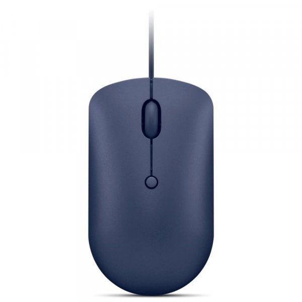 Мышь Lenovo 540 USB-C синяя [GY51D20878] изображение 1