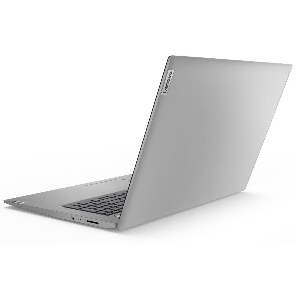 Ноутбук Lenovo IdeaPad 3 17ADA05 17.3'' HD+ [81W2008VRK] Athlon Gold 3150U, 8GB, 256GB SSD, noODD, WiFi, BT, DOS изображение 4
