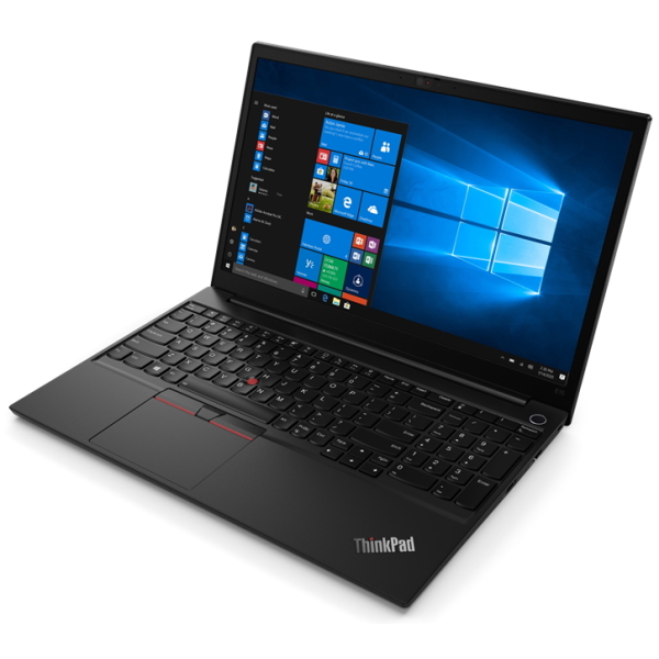 Ноутбук Lenovo ThinkPad E15 Gen 2 ITU 15,6" FHD [20TD0002RT] Core i7-1165G7, 8GB, 256GB SSD, WiFi, BT, FPR, Win10Pro, черный изображение 2
