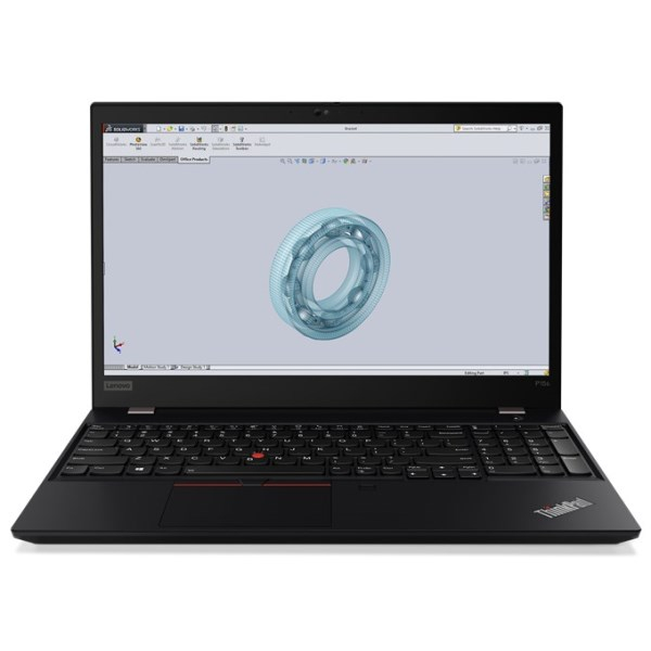 Ноутбук Lenovo ThinkPad P15s Gen 2 15.6" FHD [20W6005WRT] Core i7-1165G7, 16GB, 1TB SSD, noODD, Quadro T500 4GB, WiFi, BT, FPR, SCR, Win10Pro  изображение 1