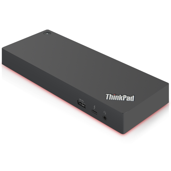 Док-станция ThinkPad Thunderbolt 3 Gen 2 [40ANY230EU] изображение 1
