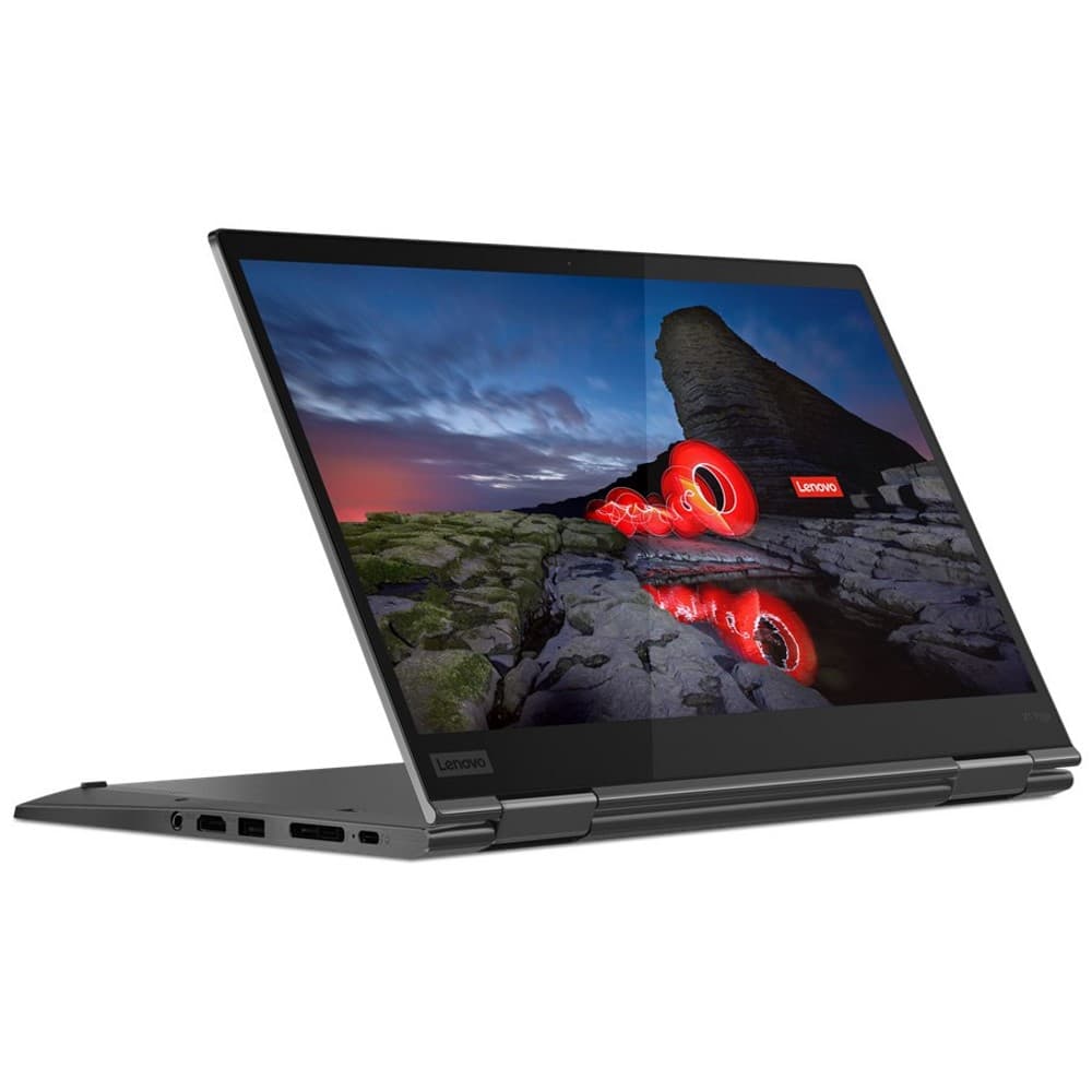 Ноутбук-трансформер Lenovo ThinkPad X1 Yoga Gen 5 [20UB0047RT] изображение 2