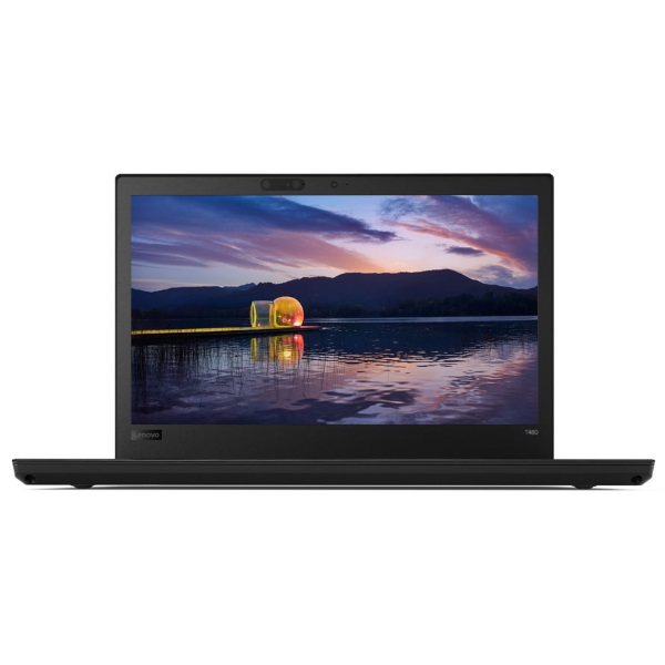 Ноутбук Lenovo ThinkPad T480 14 FHD [20L50007RT] изображение 1