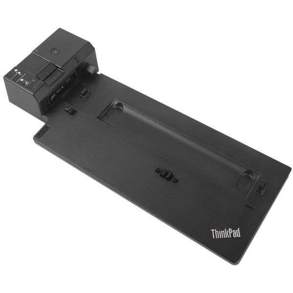 Док-станция [40AG0090EU] Lenovo ThinkPad Basic Docking Station (90Вт, 2x USB 3.1, 2x USB2.0, Ethernet, 1x DP, 1x VGA, 1x Audio, DC-IN)  изображение 1