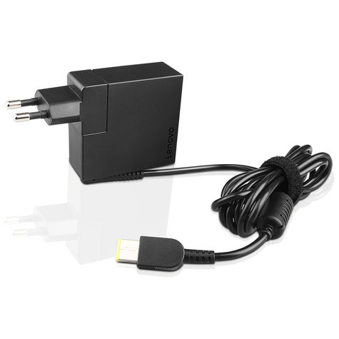 Адаптер питания Lenovo 65W USB Port (RU) [4X20N21036] изображение 1