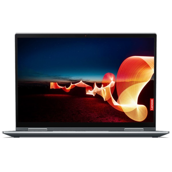 Ноутбук-трансформер Lenovo ThinkPad X1 Yoga Gen 6 14" FHD+ Touch [20XY003ERT] Core I5-1135G7, 16GB, 256GB SSD, WiFi, BT, FPR, Win10Pro, серый изображение 1
