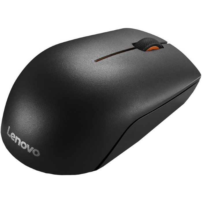Мышь Lenovo 300 Wireless (GX30M86878) изображение 4