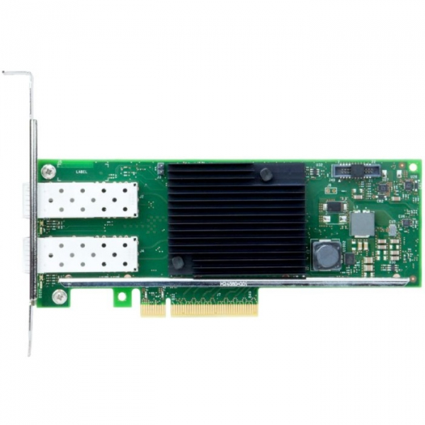 Сетевой адаптер Lenovo ThinkSystem Intel X710-DA2 PCIe 10Gb 2xSFP+ [7ZT7A00537] изображение 1