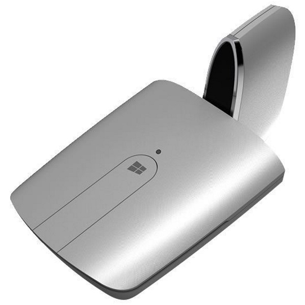 Мышь Lenovo Yoga Mouse (Silver) [GX30K69566] изображение 4