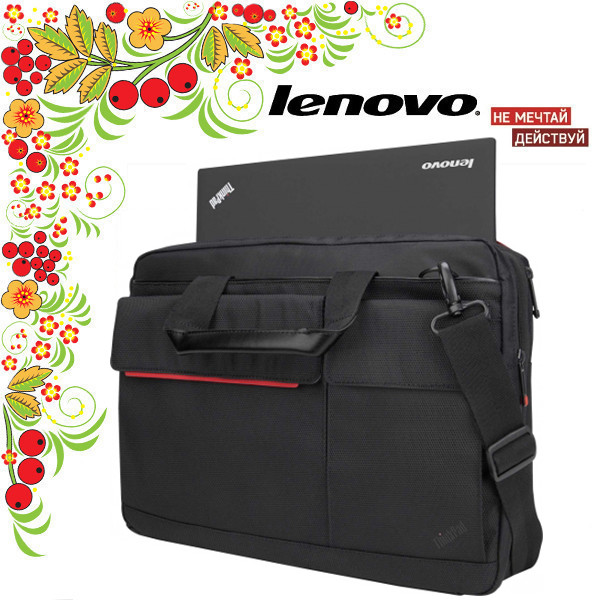 Сумка  Lenovo ThinkPad 14.1” Professional Slim Topload Case [4X40H75820] изображение 1