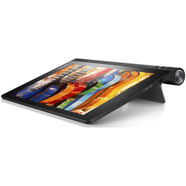 Планшет Lenovo Yoga Tablet YT3-850M [ZA0B0044RU] 8" IPS 1280x800/ Snapdragon MSM8909/ Android 6.0/ 2GB/ 16GB/ 3G/ 4G/ 5Mp/ 2Mp/ WiFi/ BT/ GPS/ черный изображение 1