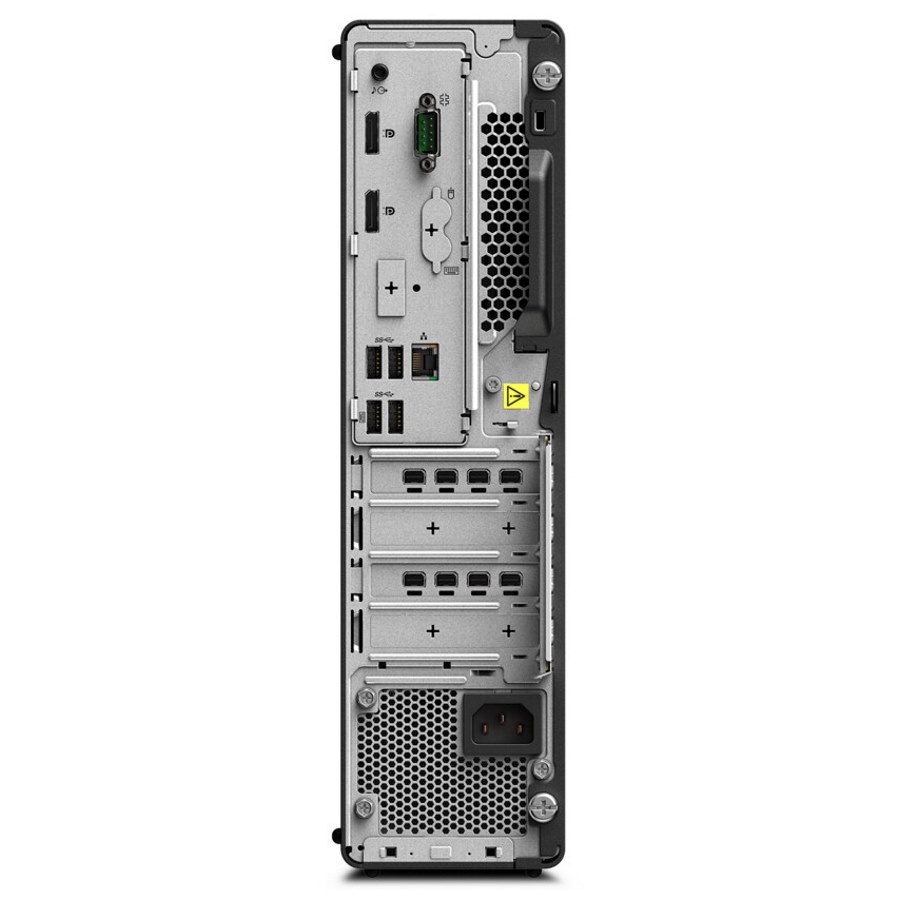 Рабочая станция Lenovo ThinkStation P350 SFF, Core i7-11700, 16GB, 512GB SSD, 1TB HDD, nVidia T1000 4GB, Win10Pro [30E5000BRU] изображение 3