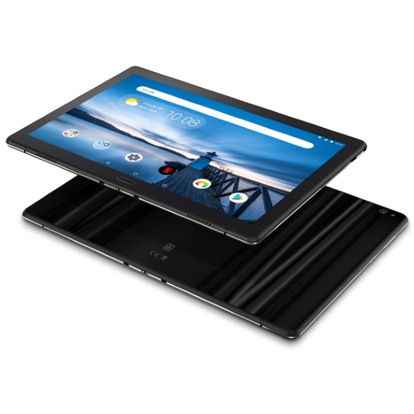 Планшет Lenovo Tab P10 TB-X705L 10.1" WUXGA [ZA450030RU] Snapdragon 450/ Android 8.1/ 3GB/ 32GB/ 3G/ 4G/ 5 Mp/ 8Mp/ WiFi/ BT/ black изображение 2