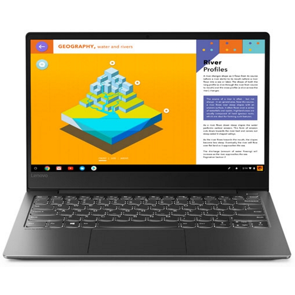 Ноутбук Lenovo IdeaPad S530-13IWL 13.3 FHD [81J70009RU] изображение 1