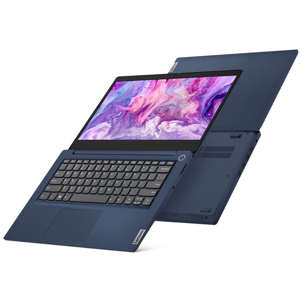 Ноутбук Lenovo IdeaPad 3 14ITL05 14" FHD [81X70084RK] Celeron 6305U, 8GB, 128GB SSD, noODD, WiFi, BT, DOS изображение 3