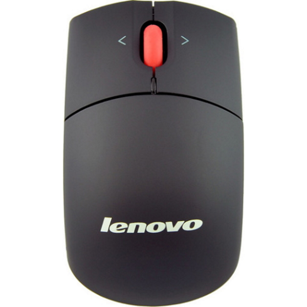 Беспроводная мышь Lenovo [0A36188] Laser Mouse изображение 1