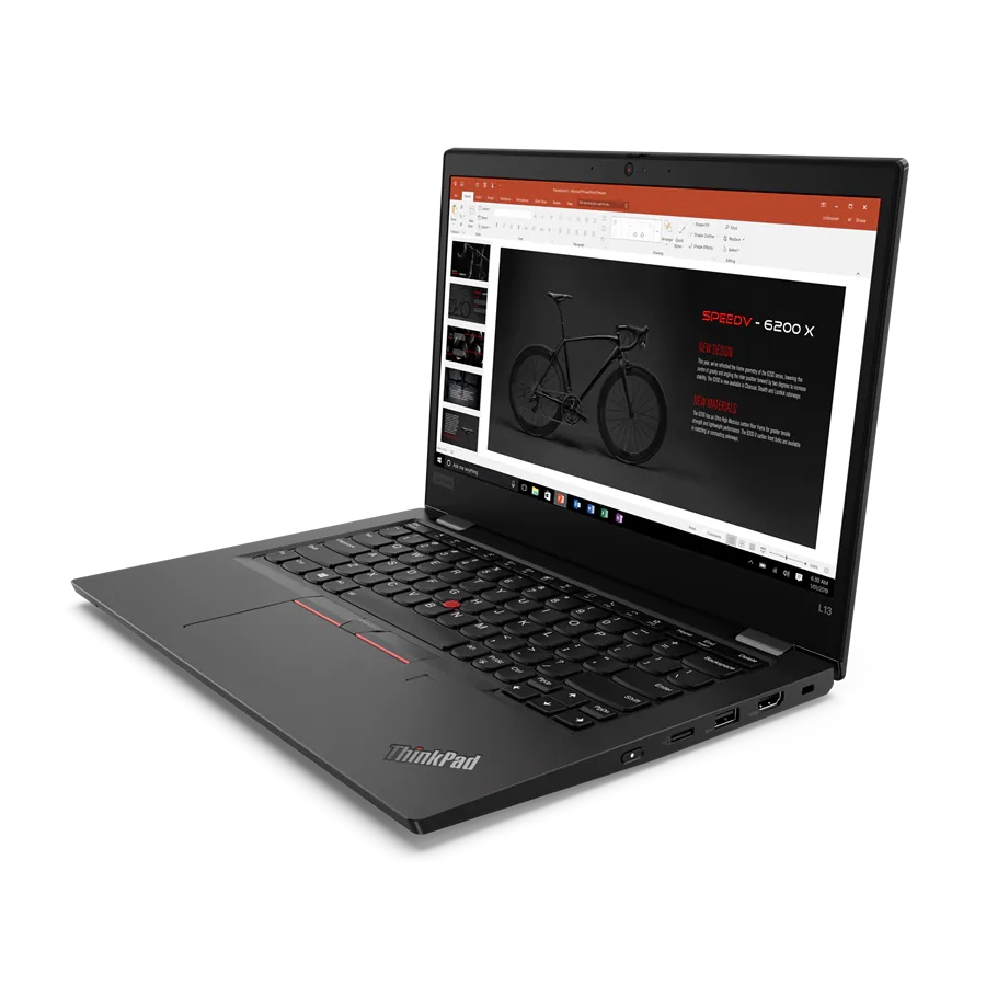 Ноутбук Lenovo ThinkPad L13 Gen 2, 20VJS7LE00 изображение 4