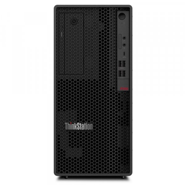 Рабочая станция Lenovo P350 TWR, Core i5-11500, 16GB, 512GB SSD, DVD-RW, nVidia T600 4GB, Win10Pro [30E30007RU] изображение 1