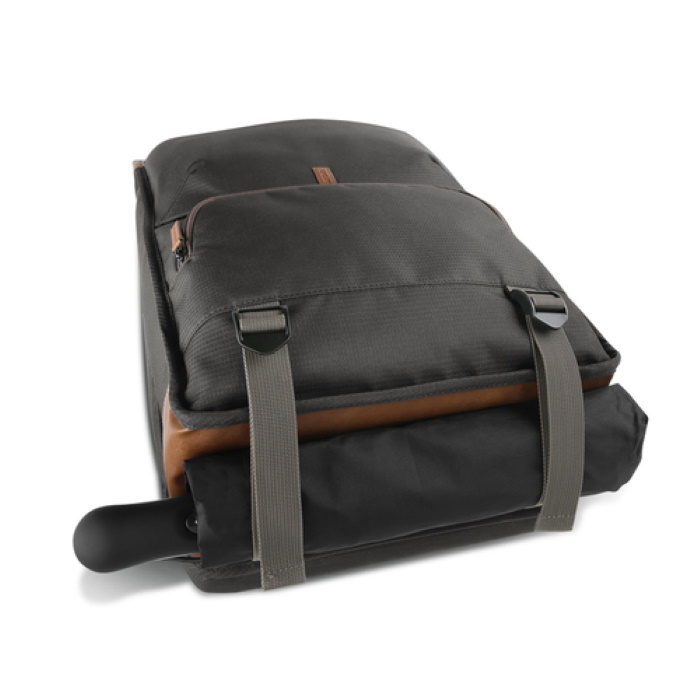 Рюкзак для ноутбука Lenovo Urban B810 15.6" черный [4X40R54728]  изображение 4