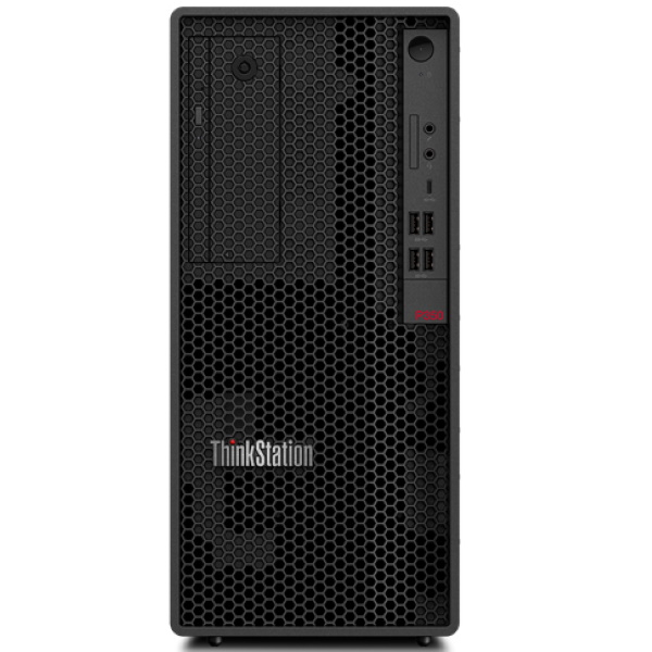 Рабочая станция Lenovo ThinkStation P348 TWR, Core i7-11700, 16GB, 512GB SSD, noODD, nVidia T600 4GB, 4x miniDP, Win10Pro [30EQ01YKRU] изображение 1