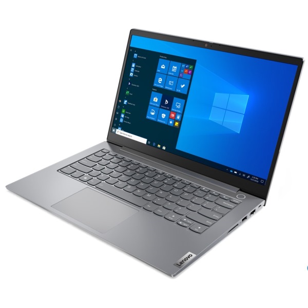 Ноутбук Lenovo ThinkBook 14 G2 ITL 14" FHD [20VD00MTRU] Core i7-1165G7, 16GB, 512GB SSD, noODD, WiFi, BT, FPR, Win10Pro  изображение 3