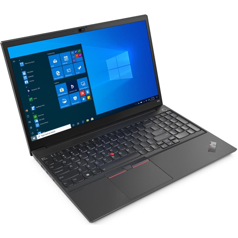 Ноутбук Lenovo ThinkPad E15 Gen 3 15.6" FHD, Ryzen 7 5700U, 16GB, 512GB SSD, noODD, WiFi, BT, Win10Pro ENG, KB RU/ENG [20YG003VPB] изображение 2