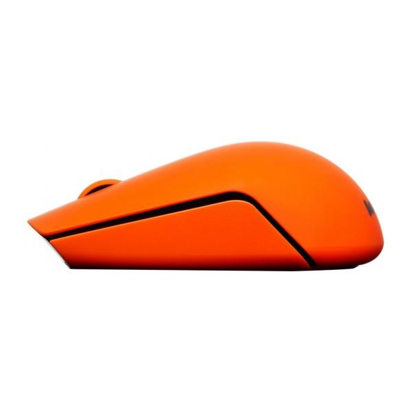 Мышь Lenovo 500 Wireless Mouse-WW (Orange) (GX30H55940) изображение 3