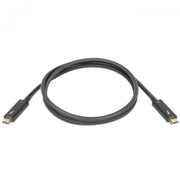 Кабель Lenovo Thunderbolt 3 Cable 0.7m [4X90U90617] изображение 1