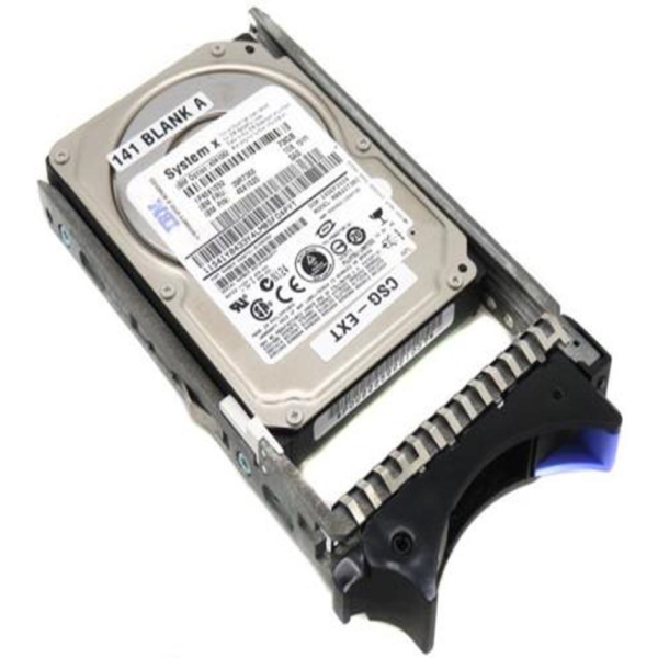 Жесткий диск серверный Lenovo TopSeller 600 Гб [00NA241] изображение 1