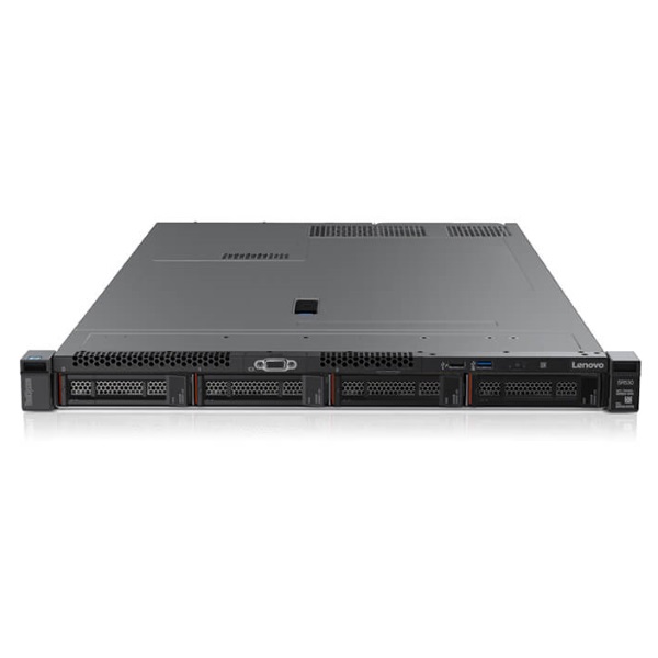 Сервер Lenovo ThinkSystem SR530 [7X08A025EA] Xeon Bronze 3104/ 16GB/ noHDD/ 530-8i/ 1x 750W/ XCC Advanced/ Rails изображение 1